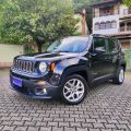 JEEP RENEGADE LONGITUDE 1.8 AUT. - PRETO - 2016 Foto 1 (Miniatura)
