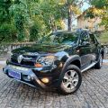 RENAULT DUSTER OROCH DYNAMIQUE 2.0 MANUAL - PRETO - 2016 Foto 1 (Miniatura)