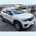 RENAULT KWID - BEGE - 2021 Foto 1 (Miniatura)