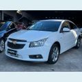 CHEVROLET CRUZE LT 1.8 16V FLEXPOWER 4P AUT. - BRANCO - 2012 Foto 1 (Miniatura)