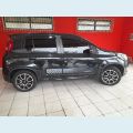 FIAT UNO SPORTING 1.4 EVO FIRE FLEX 8V 4P - PRETO - 2013 Foto 1 (Miniatura)