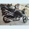 HONDA CB 300R/ 300R FLEX - PRATA - 2010 Foto 1 (Miniatura)