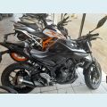 YAMAHA MT03 ABS - BRANCO - 2020 Foto 1 (Miniatura)