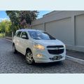 CHEVROLET SPIN LT 1.8 8V ECONO.FLEX 5P MEC. - BRANCO - 2013 Foto 1 (Miniatura)