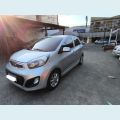 KIA PICANTO EX 1.1/1.0/ 1.0 FLEX MEC. - PRATA - 2012 Foto 1 (Miniatura)