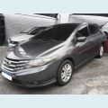 HONDA CITY SEDAN LX 1.5 FLEX 16V 4P AUT. - CINZA - 2013 Foto 1 (Miniatura)