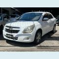 CHEVROLET COBALT LTZ 1.8 8V ECONO.FLEX 4P AUT. - BRANCO - 2013 Foto 1 (Miniatura)