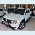 RENAULT DUSTER OROCH DYNA. 2.0 FLEX 16V AUT. - BRANCO - 2019 Foto 1 (Miniatura)