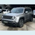 JEEP RENEGADE1.8 4X2 FLEX 16V AUT. - CINZA - 2019 Foto 1 (Miniatura)