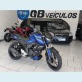 YAMAHA FZ15 150 FAZER FLEX - AZUL - 2025 Foto 1 (Miniatura)