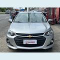 CHEVROLET ONIX PLUS LTZ 1.0 12V TB FLEX MEC. - PRATA - 2023 Foto 1 (Miniatura)