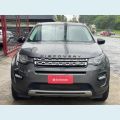 LAND ROVER DISCOVERY SPORT 2.2 SD4 HSE 4WD - CINZA - 2016 Foto 1 (Miniatura)