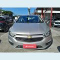 CHEVROLET ONIX 1.0 MT LT - PRATA - 2019 Foto 1 (Miniatura)