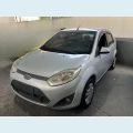 FORD FIESTA SEDAN 1.6 FLEX - PRATA - 2013 Foto 1 (Miniatura)