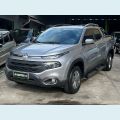 FIAT TORO FREEDOM 1.8 16V FLEX AUT. - CINZA - 2021 Foto 1 (Miniatura)
