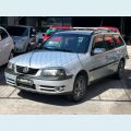 VOLKSWAGEN PARATI CROSSOVER 2.0 8V/ 1.0 16V TB 4P - PRATA - 2004 Foto 1 (Miniatura)