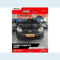 FORD FIESTA - CINZA - 2011 Foto 1 (Miniatura)