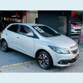 CHEVROLET ONIX HATCH LTZ 1.4 8V FLEXPOWER 5P MEC. - PRATA - 2015 Foto 1 (Miniatura)