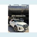 NISSAN KICKS - BRANCO - 2024 Foto 1 (Miniatura)