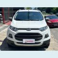 FORD ECOSPORT FREESTYLE PLUS 1.6 16V FLEX - BRANCO - 2015 Foto 1 (Miniatura)