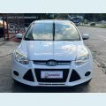 FORD FOCUS 1.6 S/SE/SE PLUS FLEX 8V/16V 5P - BRANCO - 2015 Foto 1 (Miniatura)