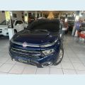 FIAT TORO RANCH AT9 D4 - AZUL - 2021 Foto 1 (Miniatura)