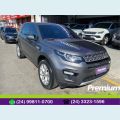 LAND ROVER DISCOVERY SPORT - CINZA - 2019 Foto 1 (Miniatura)