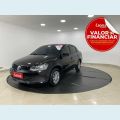 VOLKSWAGEN VOYAGE (G6) 1.0 TEC TOTAL FLEX - PRETO - 2013 Foto 1 (Miniatura)