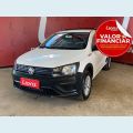 VOLKSWAGEN SAVEIRO ROBUST 1.6 MSI CS FLEX - BRANCO - 2019 Foto 1 (Miniatura)