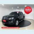 VOLKSWAGEN AMAROK 2.0 CD 4X4 TDI HIGHLINE AUT. - PRETO - 2018 Foto 1 (Miniatura)