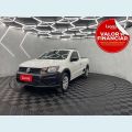 VOLKSWAGEN SAVEIRO ROBUST 1.6 MSI CS FLEX - BRANCO - 2018 Foto 1 (Miniatura)