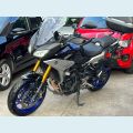 YAMAHA MT-09 TRACER 900 GT - AZUL - 2021 Foto 1 (Miniatura)