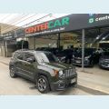 JEEP RENEGADE 1.8 16V FLEX SPORT 4P MANUAL - VERDE - 2017 Foto 1 (Miniatura)