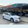 CHEVROLET CRUZE LT 1.8 16V FLEX AUT. 4P - BRANCO - 2013 Foto 1 (Miniatura)