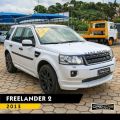 LAND ROVER FREELANDER2 2.2 DYNAMIC SD4 16V TURBO DIESEL 4P AUT. - BRANCO - 2013 Foto 1 (Miniatura)