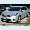 TOYOTA COROLLA GLI 1.8 FLEX 16V AUT. - PRATA - 2016 Foto 1 (Miniatura)