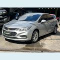 CHEVROLET CRUZE LT 1.4 16V TURBO FLEX 4P AUT. - PRATA - 2018 Foto 1 (Miniatura)
