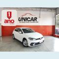 VOLKSWAGEN POLO - BRANCO - 2024 Foto 1 (Miniatura)