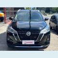 NISSAN KICKS SENSE 1.6 16V FLEX AUT. - PRETO - 2022 Foto 1 (Miniatura)