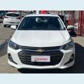 CHEVROLET ONIX HATCH 1.0 LT2 MEC. - BRANCO - 2024 Foto 1 (Miniatura)