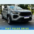 FIAT PULSE DRIVE 1.3 8V FLEX AUT. - CINZA - 2022 Foto 1 (Miniatura)