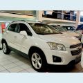 CHEVROLET TRACKER LTZ AT - BRANCO - 2015 Foto 1 (Miniatura)