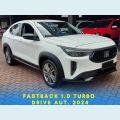 FIAT FASTBACK 1.0 200 TURBO FLEX AUT - BRANCO - 2024 Foto 1 (Miniatura)