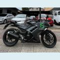 KAWASAKI NINJA 300 - PRETO - 2015 Foto 1 (Miniatura)