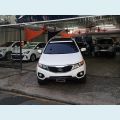 KIA SORENTO 3.5 V6 24V 4X4 AUT. - BRANCO - 2012 Foto 1 (Miniatura)