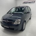 CHEVROLET MERIVA MAXX - CINZA - 2008 Foto 1 (Miniatura)