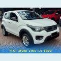 FIAT MOBI LIKE 1.0 FIRE FLEX 5P. - BRANCO - 2023 Foto 1 (Miniatura)