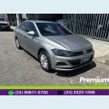 VOLKSWAGEN VIRTUS - PRATA - 2021 Foto 1 (Miniatura)