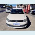 VOLKSWAGEN SAVEIRO TRENDLINE 1.6 MSI CD FLEX - BRANCO - 2015 Foto 1 (Miniatura)