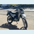 HONDA NXR 160 BROS ESDD - BRANCO - 2023 Foto 1 (Miniatura)
